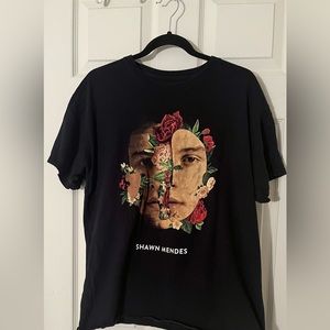 Shawn Mendes Concert Merch